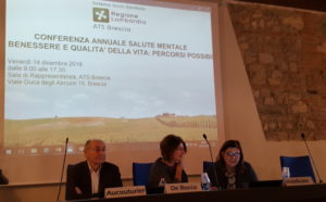 Scopri di più sull'articolo CONFERENZA SULLA SALUTE MENTALE 2019 – ATS DI BRESCIA
