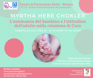Read more about the article Seminario con Myrtha Chokler