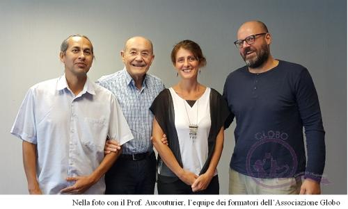 Equipe dei Formatori del Centro Globo