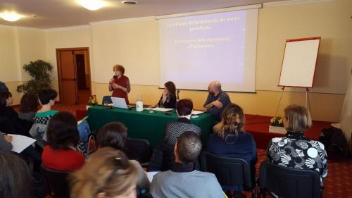 Seminario Chokler 2018 