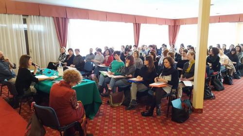 Seminario Chokler 2018 