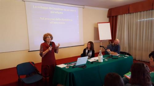 Seminario Chokler 2018 