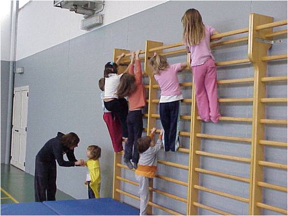 pratica psicomotoria aucouturier per le scuole