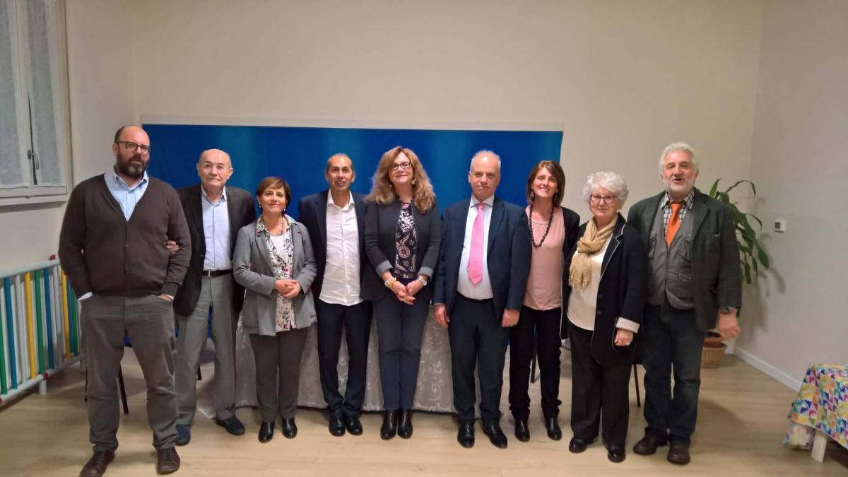 Scopri di più sull'articolo Inaugurazione del Centro di Formazione P.P.A.