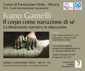 Scopri di più sull'articolo Seminario con Ivano Gamelli