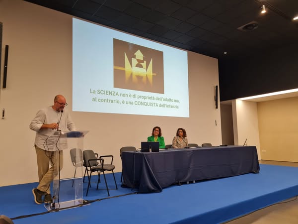 Scopri di più sull'articolo Protetto: Didacta Puglia: Scienza e Trasformazione