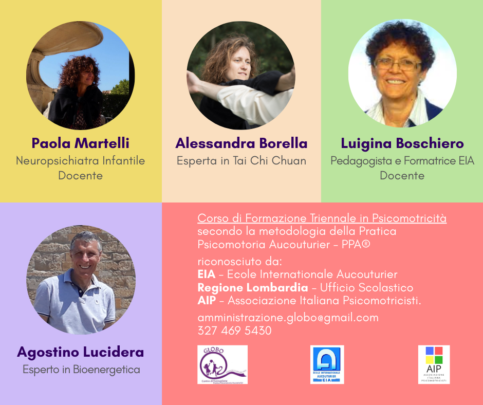 Docenti 3_corso_triennale_psicomotricità_Aucouturier